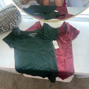 Seriously Soft T-shirts